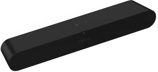 Sonos Ray noir chez ConnectHouse Maroc
