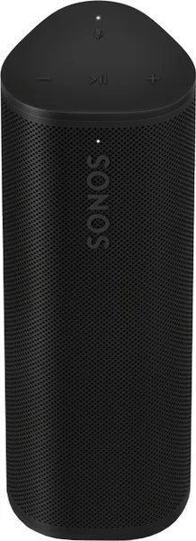 Sonos Roam 2 BLK chez ConnectHouse Maroc