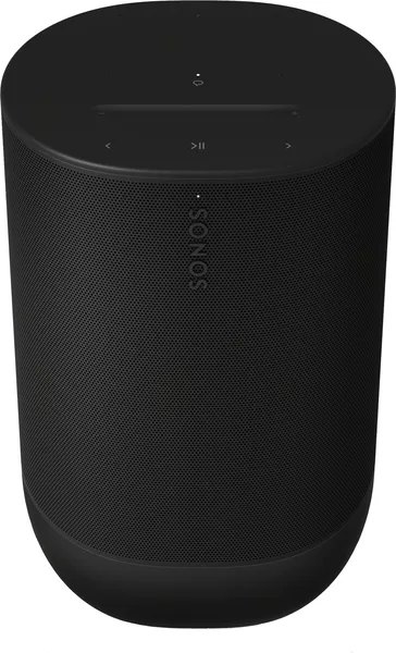 Sonos Move GEN2 noir chez ConnectHouse Maroc