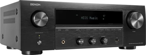 Denon DRA-900H Noir chez ConnectHouse Maroc