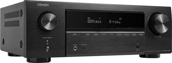 Denon AVR-X1800H chez ConnectHouse Maroc