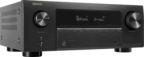 Denon AVC-X2850H chez ConnectHouse Maroc