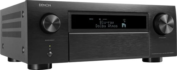 Denon AVC-X6800H Noir chez ConnectHouse Maroc