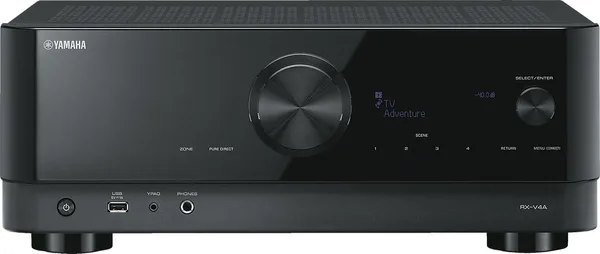 Yamaha RX-V4A chez ConnectHouse Maroc