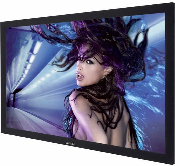 Lumene Movie Palace UHD 4K Velvet Screen (16:9) chez ConnectHouse Maroc