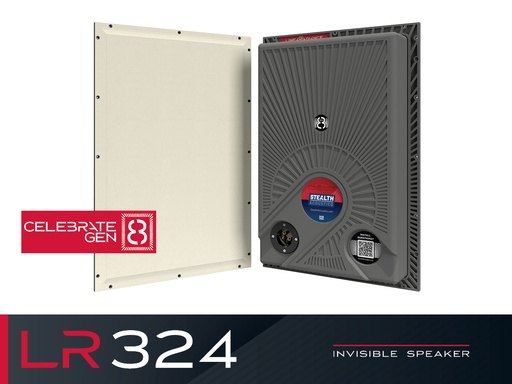 Stealth Acoustics LR324 chez ConnectHouse Maroc