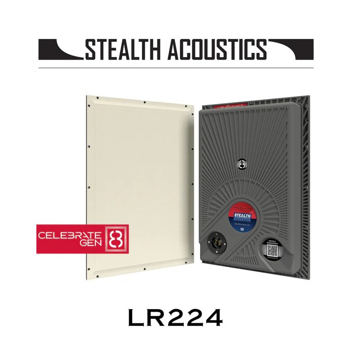 Stealth Acoustics LR224 chez ConnectHouse Maroc