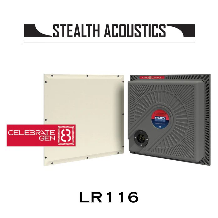 Stealth Acoustics LR116 chez ConnectHouse Maroc